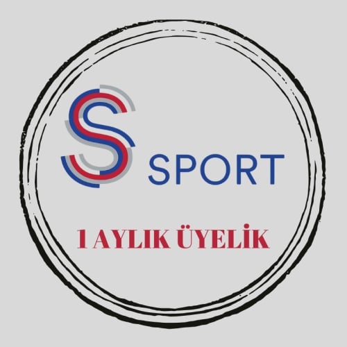  1 Aylık S Sport Plus Üyelik